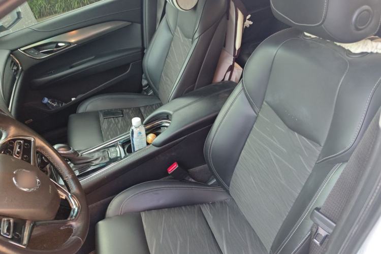 Used Cadillac ATS-L 2014 25T Comfort Model Left Front Seat