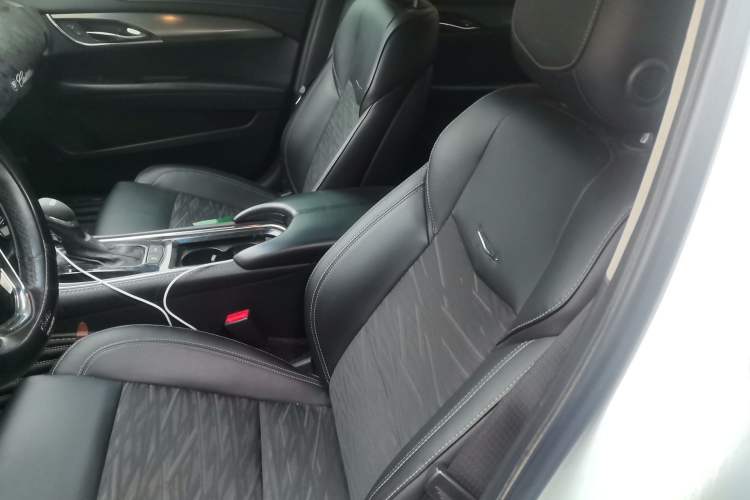 Used Cadillac ATS-L 2014 25T Comfort Model Left Front Seat