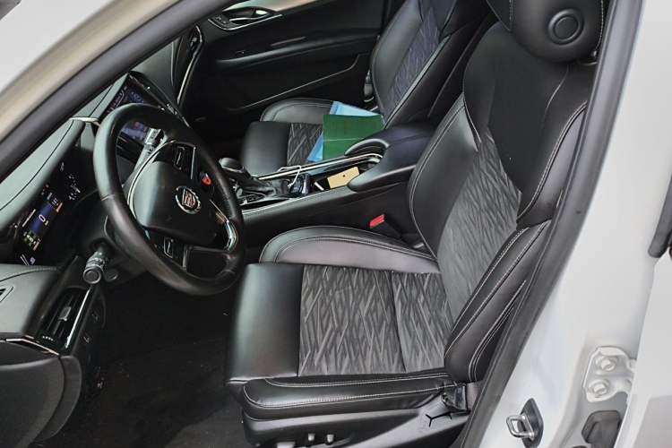 Used Cadillac ATS-L 2014 25T Comfort Model Left Front Seat