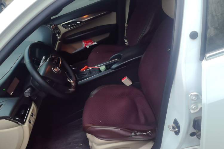 Used Cadillac ATS-L 2014 25T Fashion Edition Left Front Seat