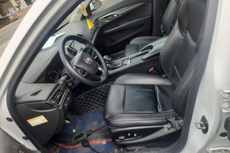 Used Cadillac ATS-L 2014 25T Comfort Model Left Front Seat