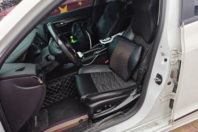 Used Cadillac ATS-L 2014 25T Comfort Model Left Front Seat