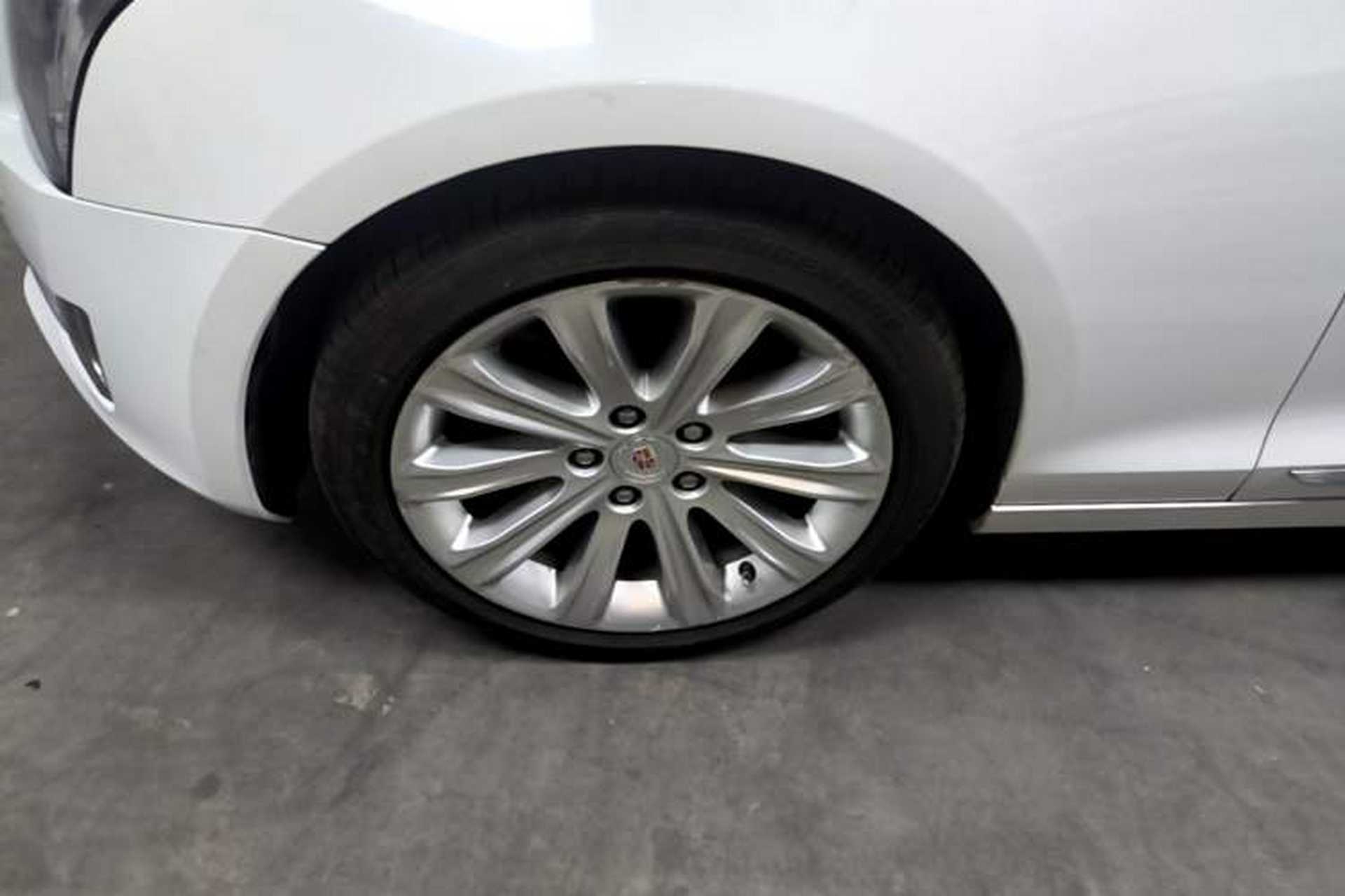 Used Cadillac ATS-L 2014 25T Comfort Model Left Front Wheel Hub