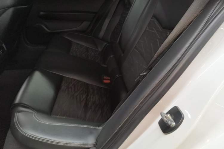 Used Cadillac ATS-L 2014 25T Comfort Model Left Rear Seat