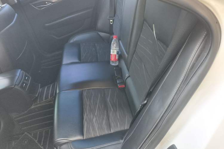 Used Cadillac ATS-L 2014 25T Fashion Edition Left Rear Seat