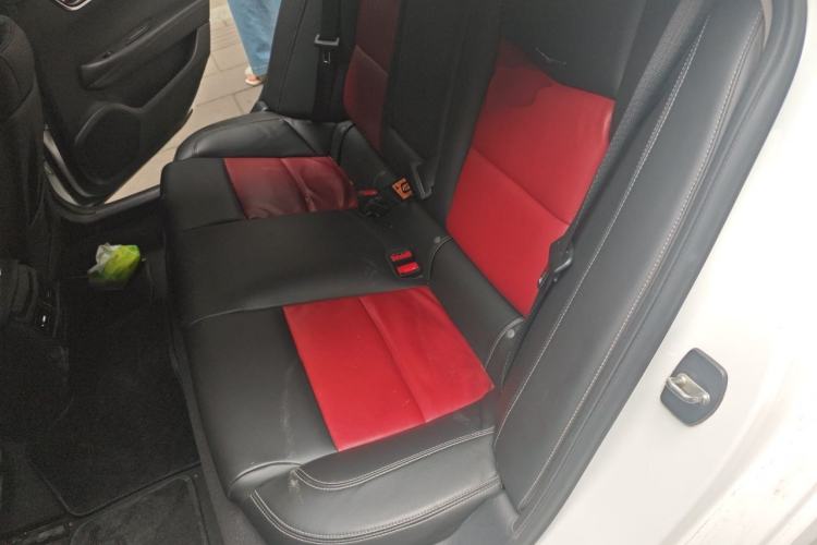 Used Cadillac ATS-L 2014 25T Comfort Model Left Rear Seat
