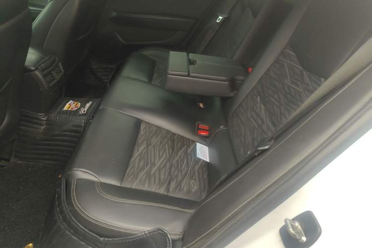 Used Cadillac ATS-L 2014 25T Comfort Model Left Rear Seat