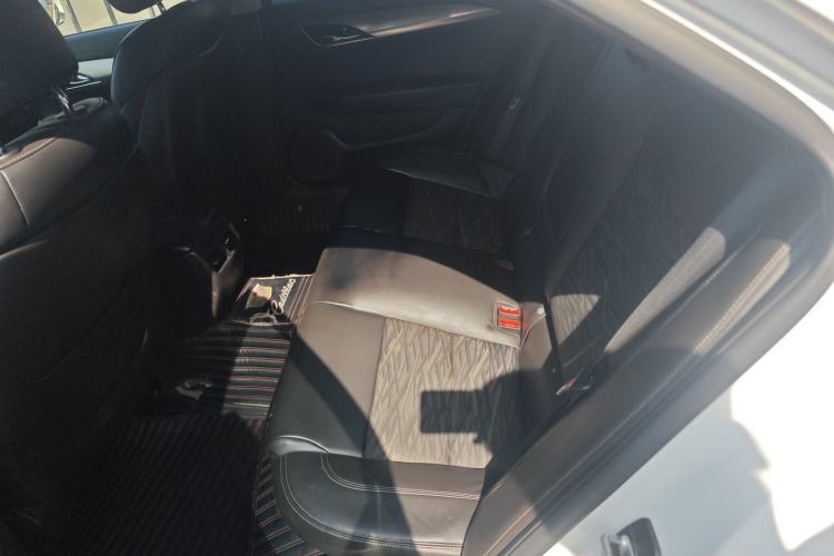 Used Cadillac ATS-L 2014 25T Comfort Model Left Rear Seat