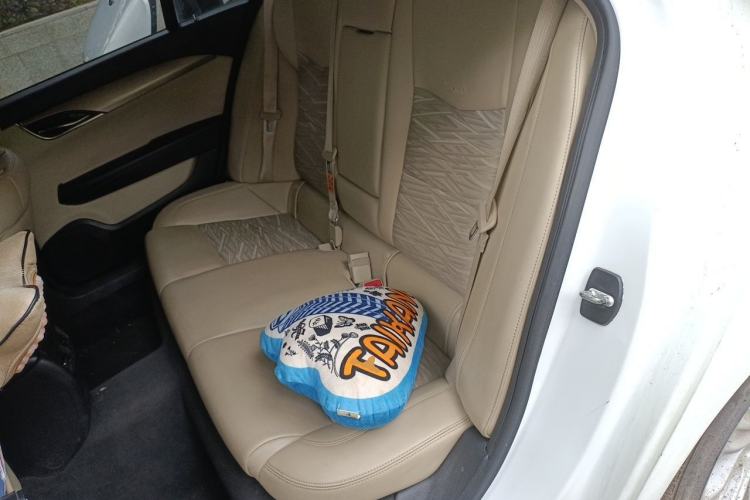 Used Cadillac ATS-L 2014 28T Elite Edition Left Rear Seat
