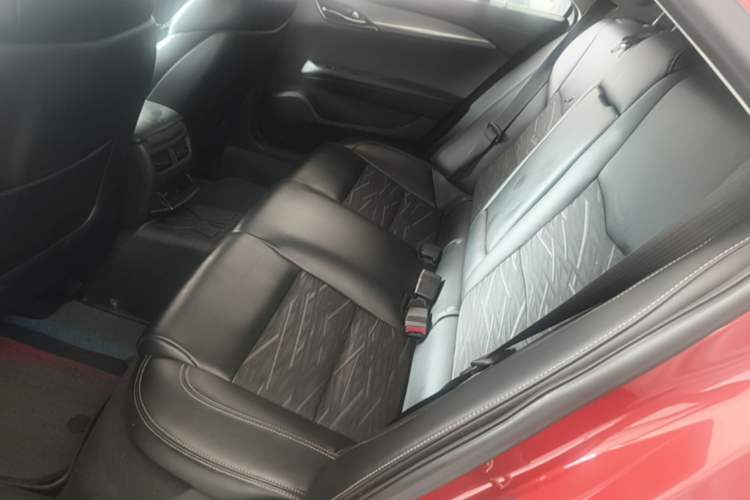 Used Cadillac ATS-L 2014 25T Comfort Model Left Rear Seat