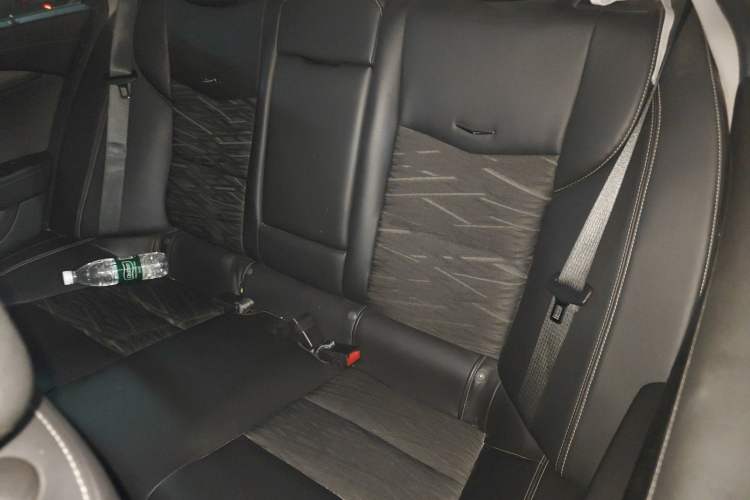 Used Cadillac ATS-L 2014 25T Comfort Model Left Rear Seat