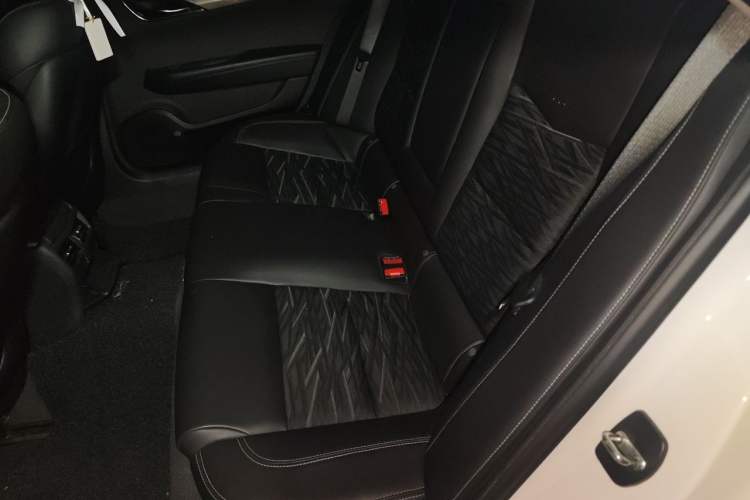 Used Cadillac ATS-L 2014 25T Comfort Model Left Rear Seat