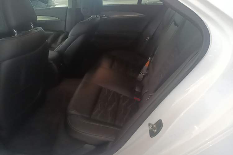 Used Cadillac ATS-L 2014 28T Elite Edition Left Rear Seat