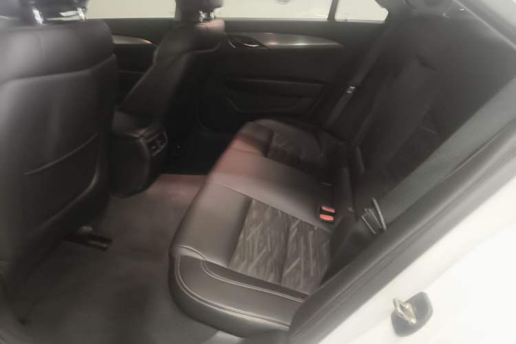 Used Cadillac ATS-L 2014 25T Comfort Model Left Rear Seat