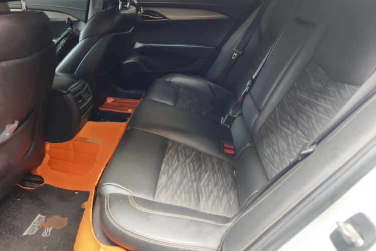 Used Cadillac ATS-L 2014 25T Comfort Model Left Rear Seat