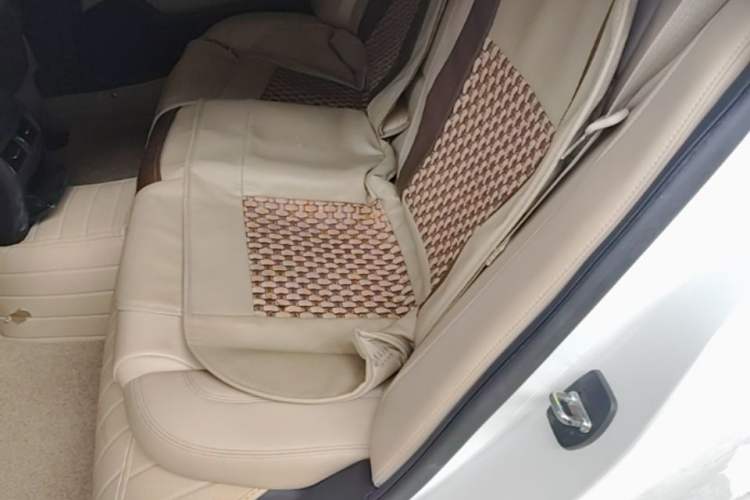 Used Cadillac ATS-L 2014 25T Comfort Model Left Rear Seat