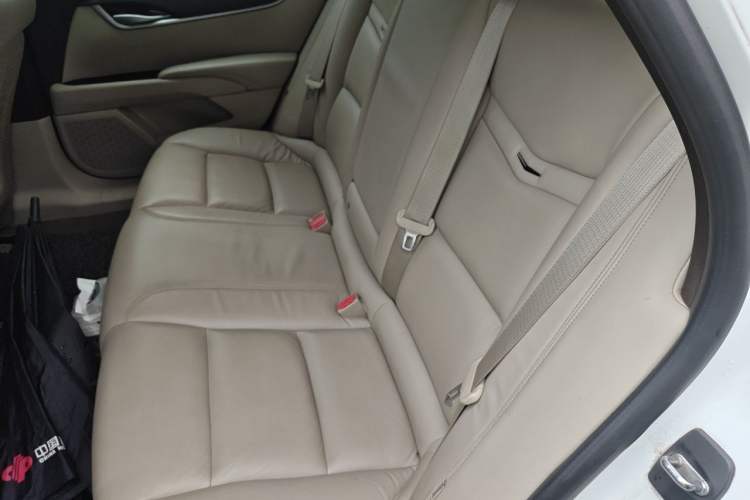 Used Cadillac ATS-L 2014 25T Comfort Model Left Rear Seat