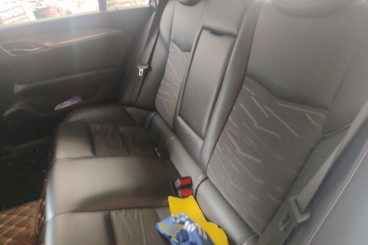 Used Cadillac ATS-L 2014 25T Comfort Model Left Rear Seat