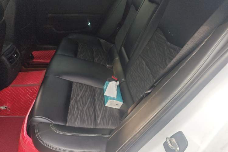 Used Cadillac ATS-L 2014 25T Comfort Model Left Rear Seat