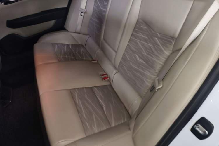 Used Cadillac ATS-L 2014 25T Comfort Model Left Rear Seat