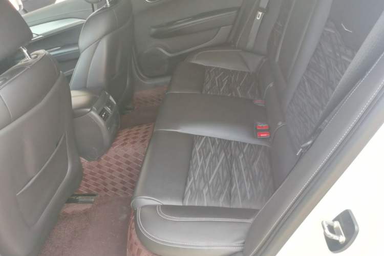 Used Cadillac ATS-L 2014 25T Comfort Model Left Rear Seat