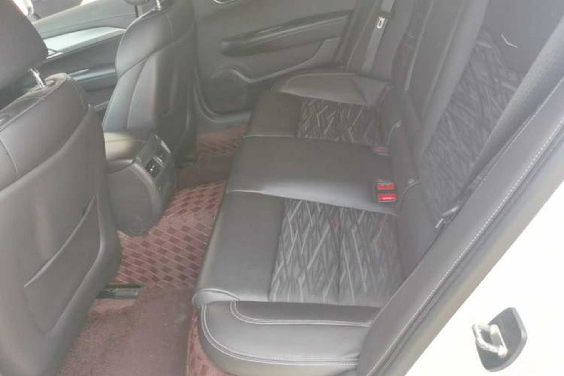 Used Cadillac ATS-L 2014 25T Comfort Model Left Rear Seat