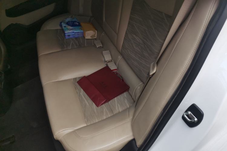 Used Cadillac ATS-L 2014 28T Elite Edition Left Rear Seat