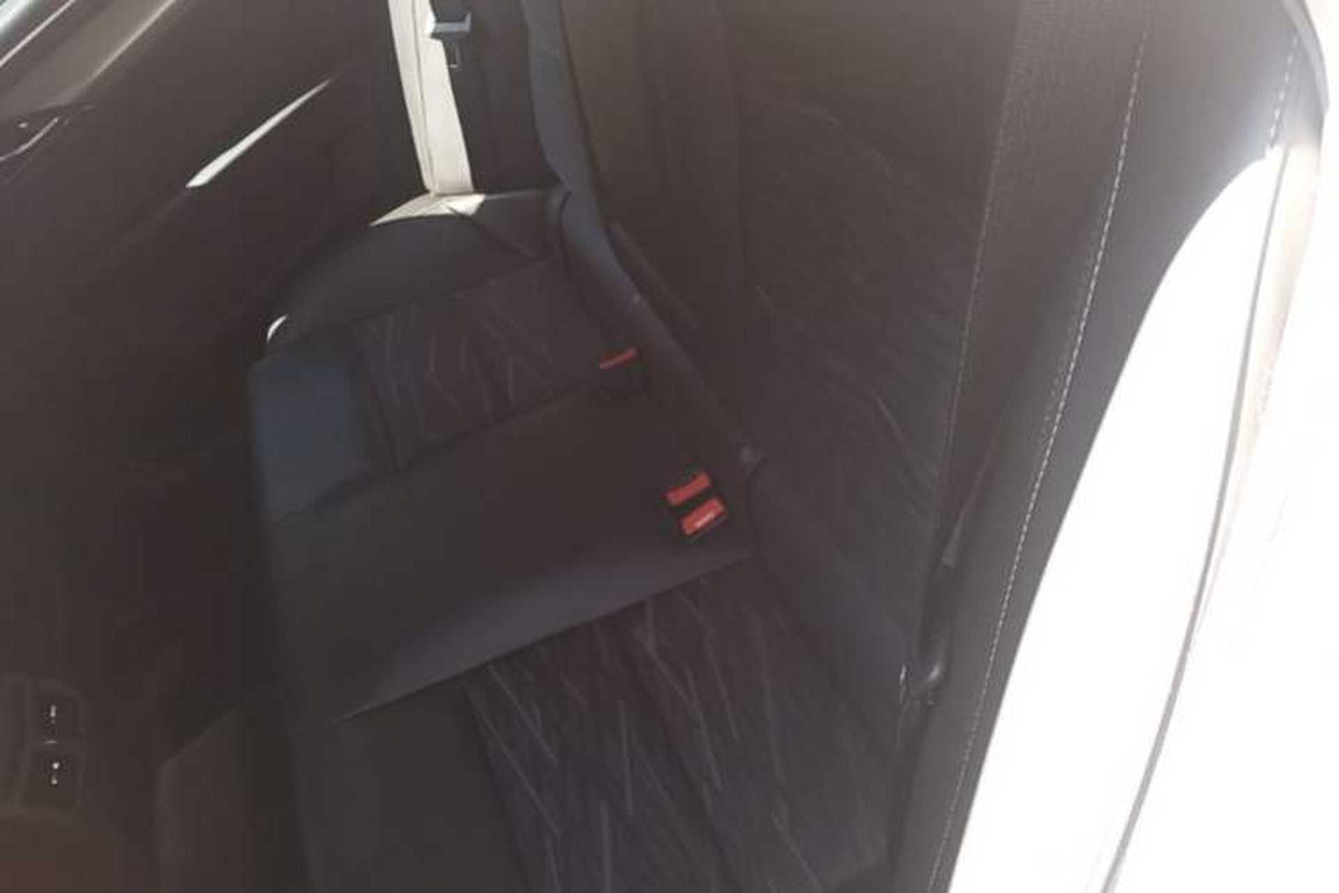 Used Cadillac ATS-L 2014 25T Comfort Model Left Rear Seat