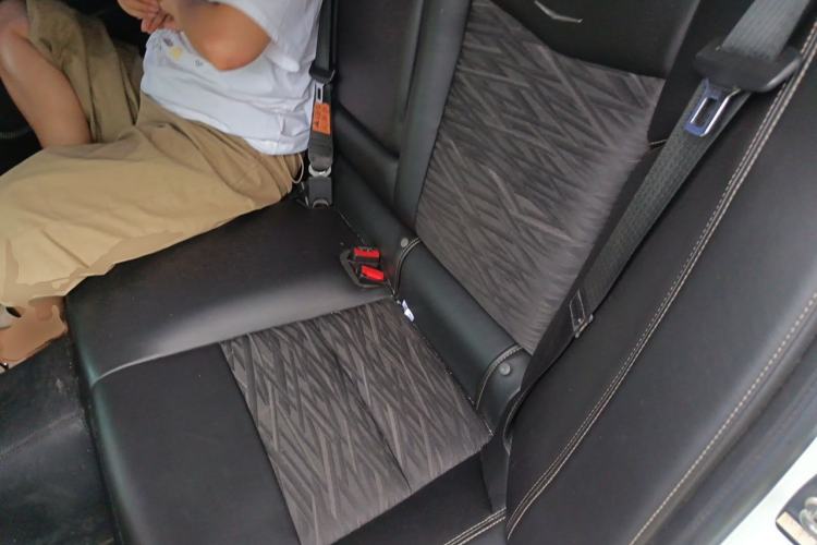 Used Cadillac ATS-L 2014 28T Luxury Model Left Rear Seat