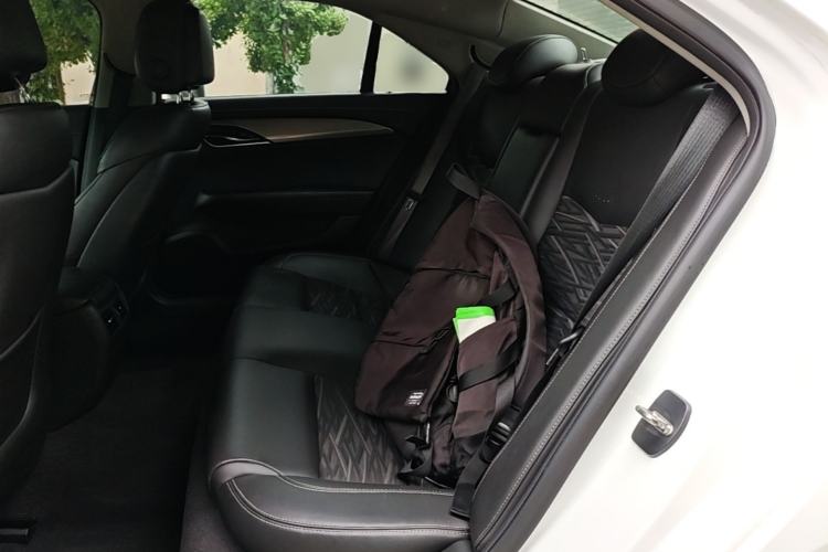 Used Cadillac ATS-L 2014 25T Comfort Model Left Rear Seat