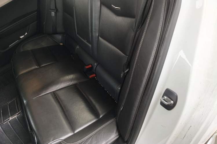 Used Cadillac ATS-L 2014 28T Elite Edition Left Rear Seat