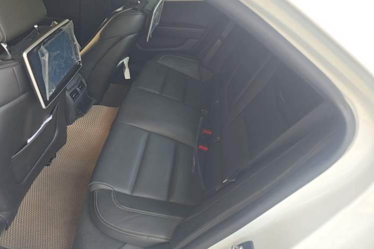Used Cadillac ATS-L 2014 25T Comfort Model Left Rear Seat