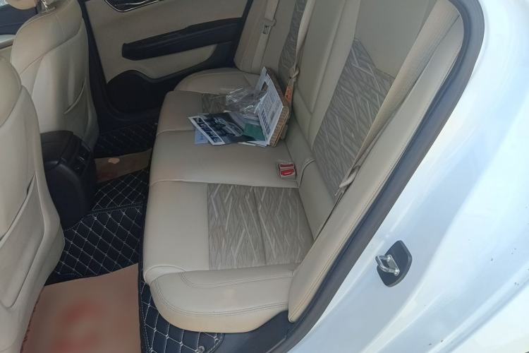 Used Cadillac ATS-L 2014 25T Comfort Model Left Rear Seat