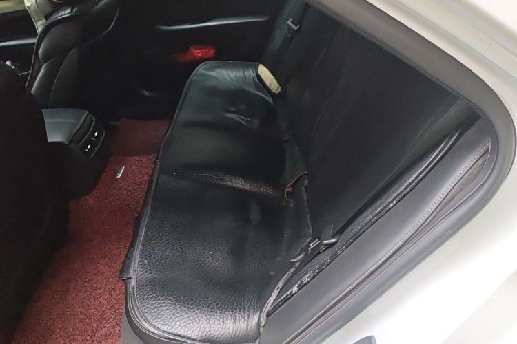 Used Cadillac ATS-L 2014 25T Comfort Model Left Rear Seat