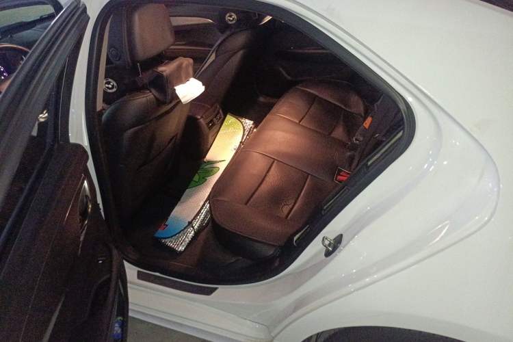 Used Cadillac ATS-L 2014 25T Comfort Model Left Rear Seat