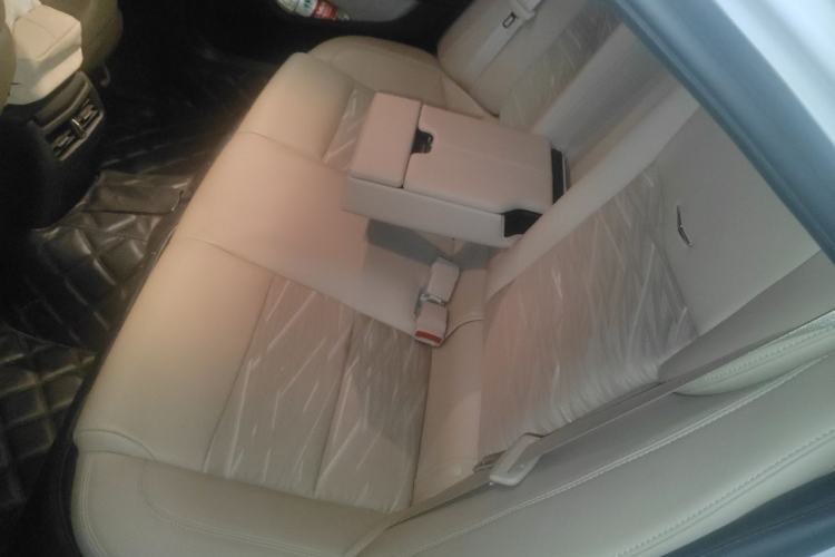 Used Cadillac ATS-L 2014 28T Elite Edition Left Rear Seat