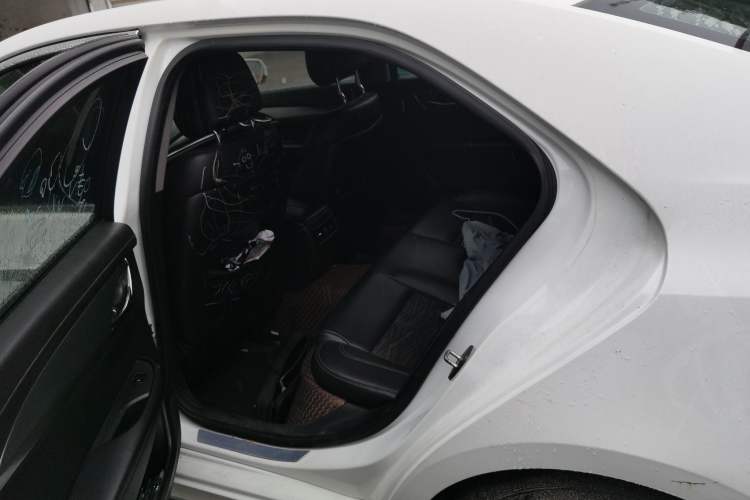 Used Cadillac ATS-L 2014 28T Elite Edition Left Rear Seat