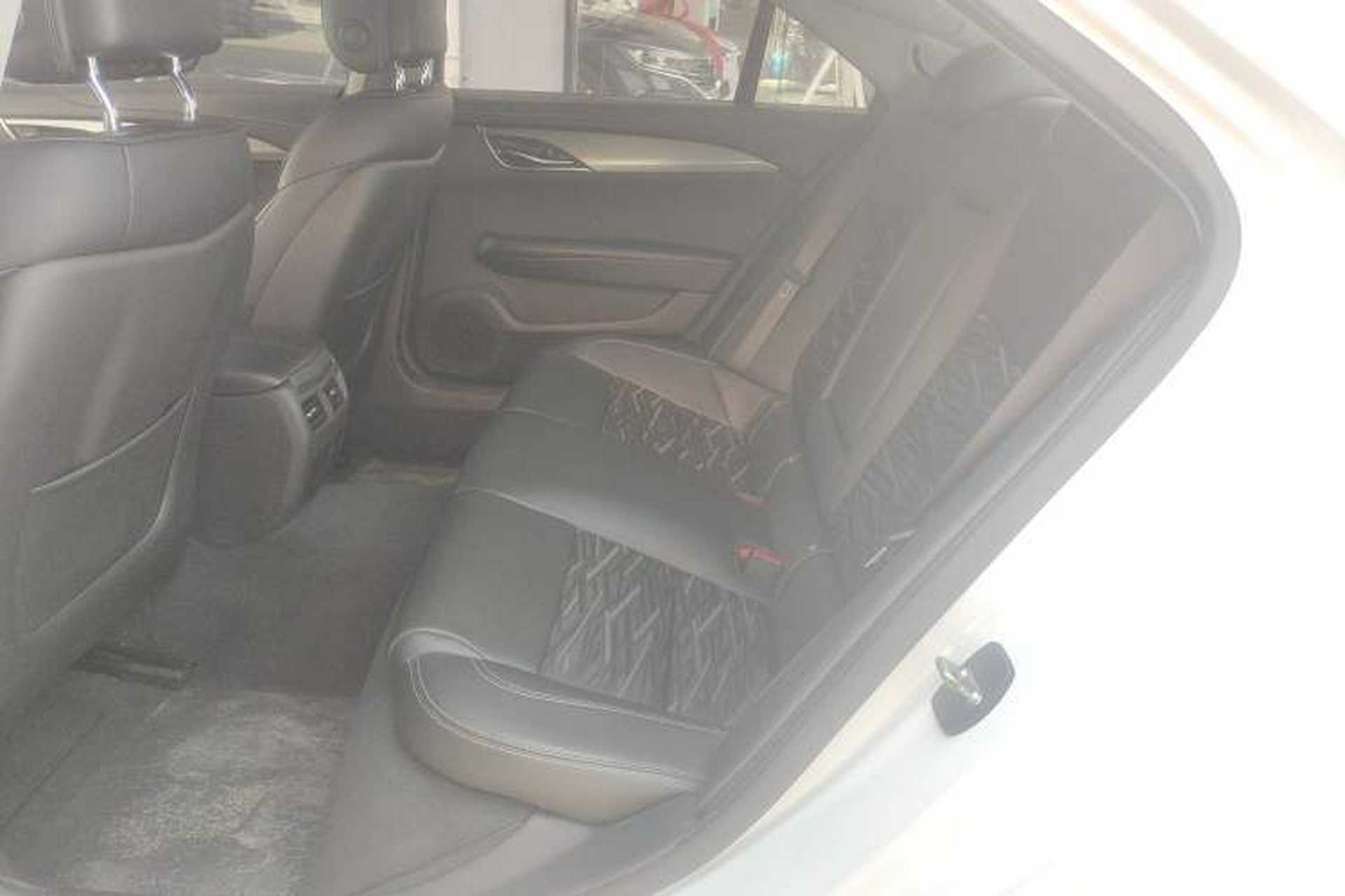 Used Cadillac ATS-L 2014 25T Comfort Model Left Rear Seat
