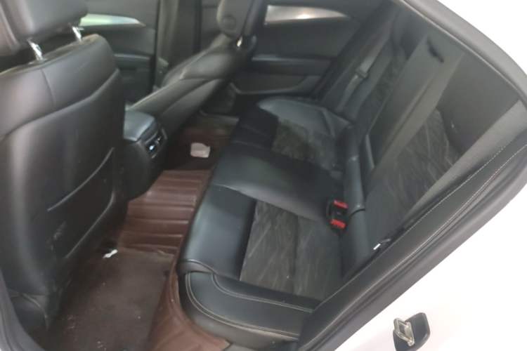 Used Cadillac ATS-L 2014 25T Comfort Model Left Rear Seat