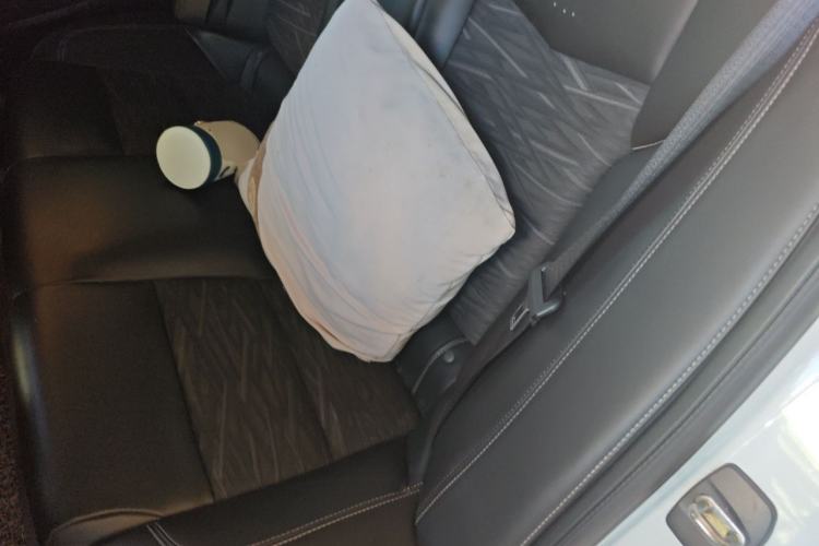 Used Cadillac ATS-L 2014 25T Comfort Model Left Rear Seat