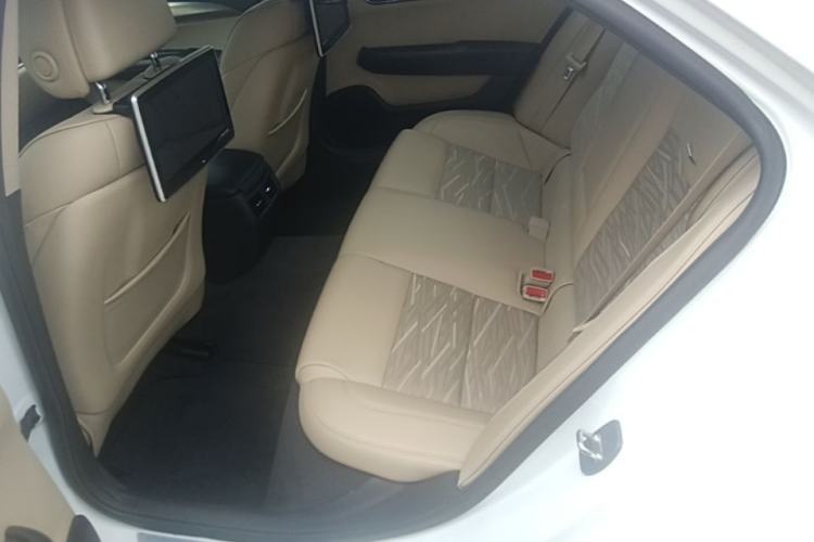 Used Cadillac ATS-L 2014 25T Comfort Model Left Rear Seat