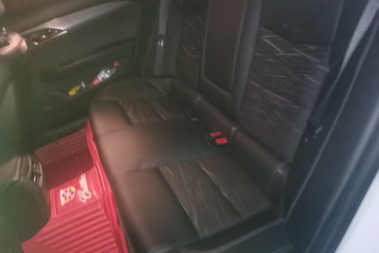 Used Cadillac ATS-L 2014 28T Elite Edition Left Rear Seat