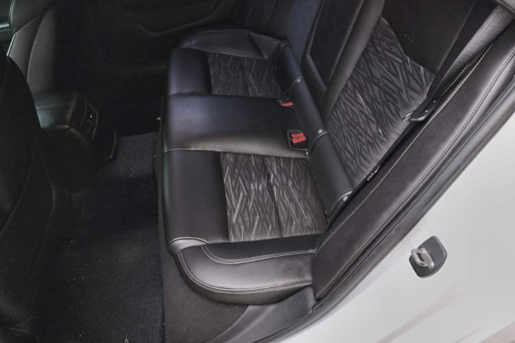 Used Cadillac ATS-L 2014 25T Comfort Model Left Rear Seat