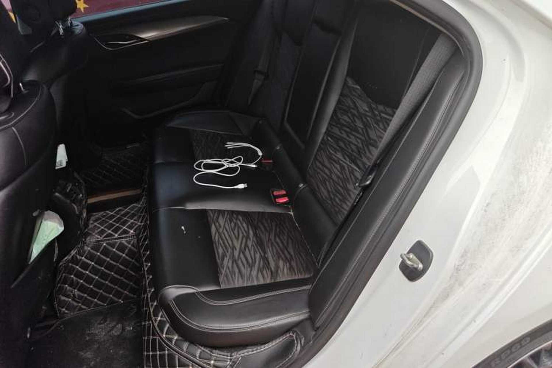 Used Cadillac ATS-L 2014 25T Comfort Model Left Rear Seat