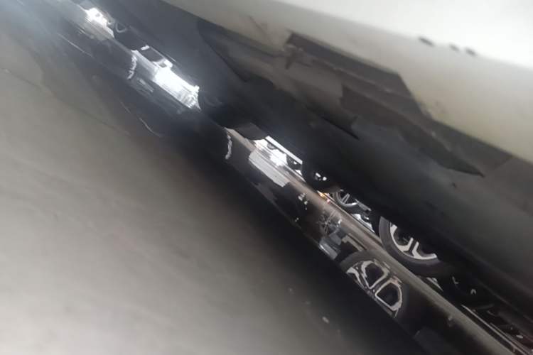 Used Cadillac ATS-L 2014 28T Elite Edition Left Side Sill