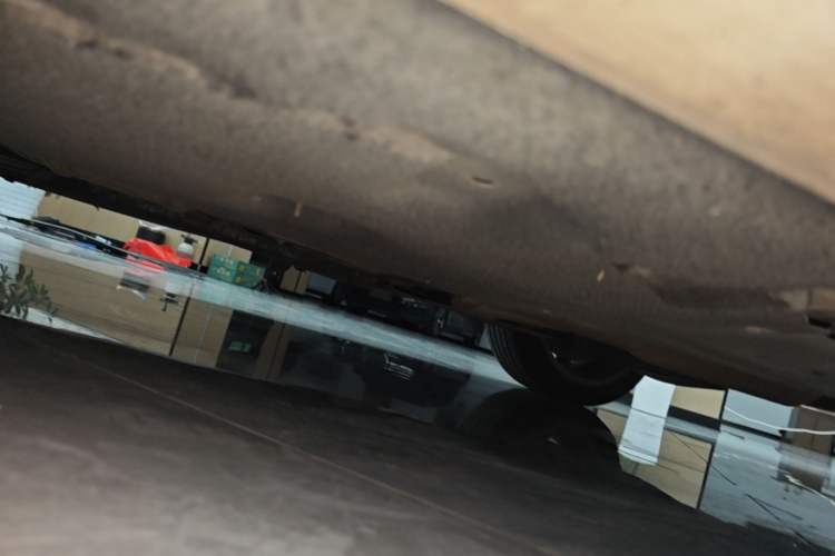 Used Cadillac ATS-L 2014 25T Comfort Model Left Side Sill
