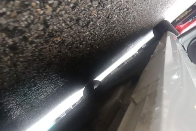 Used Cadillac ATS-L 2014 25T Comfort Model Left Side Sill