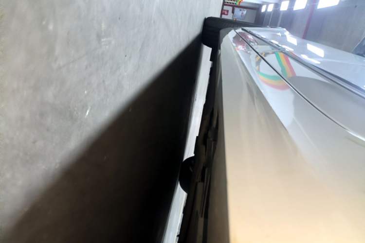 Used Cadillac ATS-L 2014 25T Comfort Model Left Side Sill