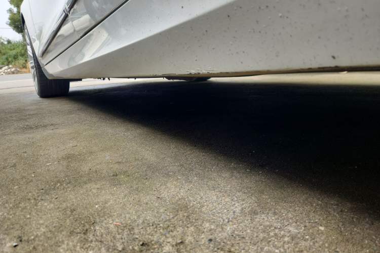 Used Cadillac ATS-L 2014 25T Comfort Model Left Side Sill