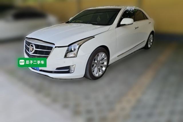 Used Cadillac ATS-L 2014 25T Comfort Model